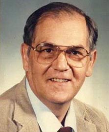 Photograph Of Dr. Charles Albano