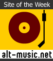 Alt-music.net Site Of The Week, October 12, 1999, NR