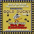 Gold Ducky Award, December 16, 1999, NR