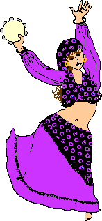 Gypsy Fantasy Drawing