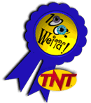 MonsterVision 100% Weird Award, June 24, 1998, NR